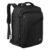 Expandable travel backpack 17.3” Matein 1159 Black