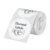 Nelko Thermal Label Two inch for label printer PM220 (White, 50*50mm)