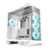 Darkflash Computer Case DY470 4 fans (white)