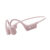 Wireless Bone Conduction Headphones Sanag A30S Pro (pink)