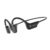 Wireless Bone Conduction Headphones Sanag A5X (black)