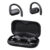 Wireless OWS Headphones Sanag G36S (black)