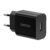 Wall charger Choetech Q5002 12W USB-A (black)