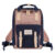 Laptop backpack 14” Himawari 188L (navy blue-pink)