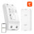 Smart WiFi switch 10A Gosund SW20 + Remote, Tuya