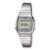 Unisex Ρολόγια Casio LA670WEA-7EF Γκρι Ασημί (Ø 25 mm)