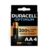 Επαναφορτιζόμενη μπαταρία DURACELL AAA LR03    4UD AAA