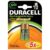 Επαναφορτιζόμενες Μπαταρίες DURACELL HR03 1.2 V AAA (x2)