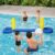 Παιχνίδι πισίνας βόλευ Bestway 2.44mx64cm – Water Volleyball set