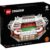 Παιχνίδι Kατασκευή Lego 10272 OLD TRAFFORD – MANCHESTER UNITED Μαύρο