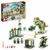 Playset Lego 76944 Jurassic World T-Rex Escape (140) (140 Τεμάχια)