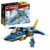 Playset Lego Ninjago 71784 Jay’s supersonic jet 146 Τεμάχια