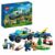 Playset Lego City Police 60369 + 5 Ετών Αστυνόμος 197 Τεμάχια