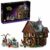 Playset Lego Disney Hocus Pocus – Sanderson Sisters’ Cottage 21341 2316 Τεμάχια