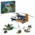 Παιχνίδι Kατασκευή Lego 60437 Jungle Explorer Helicopter Base Camp Πολύχρωμο