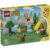 Παιχνίδι Kατασκευή Lego Animal Crossing 77047 Clara’s Outdoor Activities Πολύχρωμο