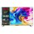 Smart TV TCL 50C643 4K Ultra HD 50″ HDR HDR10 QLED Direct-LED AMD FreeSync