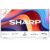 Smart TV Sharp 70GP6260E 4K Ultra HD 70″ LED