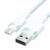 Καλώδιο USB σε Lightning Vention LANSF 1 m