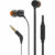 Ακουστικά Earbud JBL T110 Μαύρο