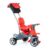 Τρίκυκλο Urban Trike Red Moltó (98 cm)