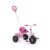 Τρίκυκλο Urban Trike Pink Moltó 19202 (98 cm)