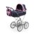 Καλάθι για Κούκλες Reig Dolls Pram Ναυτικό Μπλε 64 cm