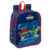 Σχολική Τσάντα PJ Masks Ready Ναυτικό Μπλε 22 x 27 x 10 cm