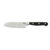 Μαχαίρι Santoku Quid Professional Inox Chef Black Μαύρο Μέταλλο (13 cm) (Pack 10x)