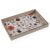 Δίσκος Versa Blomster Ξύλο MDF 30 x 5 x 45 cm