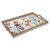 Δίσκος Versa Selene Ξύλο MDF 30 x 5 x 45 cm Blomster