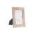 Κορνίζα DKD Home Decor Καφέ 15 x 1 x 20 cm Ξύλο MDF (x2)