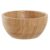 Ρηχό μπολ DKD Home Decor Φυσικό Bamboo 12,5 x 12,5 x 6 cm