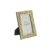 Κορνίζα DKD Home Decor 17 x 1,5 x 22 cm Χρυσό Ρητίνη Στιλβωτικό Ελαστικών