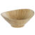 Μπολ DKD Home Decor Φυσικό Bamboo 24,6 x 22,5 x 9,5 cm