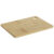 Πίνακας κοπής DKD Home Decor Φυσικό Bamboo Αλουμίνιο 28 x 21 x 1 cm