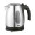 Βραστήρας EDM 07656 Kettle Μαύρο Ανοξείδωτο ατσάλι 2200 W 1,7 L