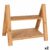 Σανίδα σερβιρίσματος Viejo Valle Bamboo 33 x 19,5 x 18 cm Διπλό ύψος (x2)