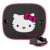 Πλευρική Κουρτίνα Αυτοκινήτου Hello Kitty KIT3014 Παιδικά (44 x 36 cm)(2 pcs)