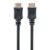 Καλώδιο HDMI GEMBIRD CC-HDMI4L 3D (1 m) Μαύρο 1 m