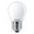 Λάμπα LED Philips Λευκό F 40 W 4,3 W E27 470 lm 4,5 x 7,8 cm (4000 K)