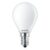 Λάμπα LED Philips E 6.5 W 6,5 W 60 W E14 806 lm Ø 4,5 x 8 cm (4000 K)