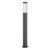 LED bollard light Philips Utrecht Ανθρακί 20 W