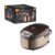 RAF Βραστήρας Ρυζιού 700W 5L R.167 – Rice Cooker