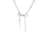 Γυναικείο Ατσάλινο Κολιέ Με Φιογκάκι – Women’s Steel Necklace