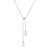 Γυναικείο Ατσάλινο Κολιέ Με Πέρλα – Women’s Steel Necklace