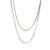 Γυναικείο Ατσάλινο Κολιέ 43εκ – Women’s Steel Necklace