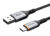 CABLETIME καλώδιο USB σε USB-C CT-AMCM3A, 15W, 1m, μαύρο