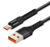 CABLETIME καλώδιο micro USB σε USB CT-P05, 12W, 480Mbps, 1m, μαύρο