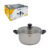 Sidirela Family Κατσαρόλα 24cm – Casserole Pot